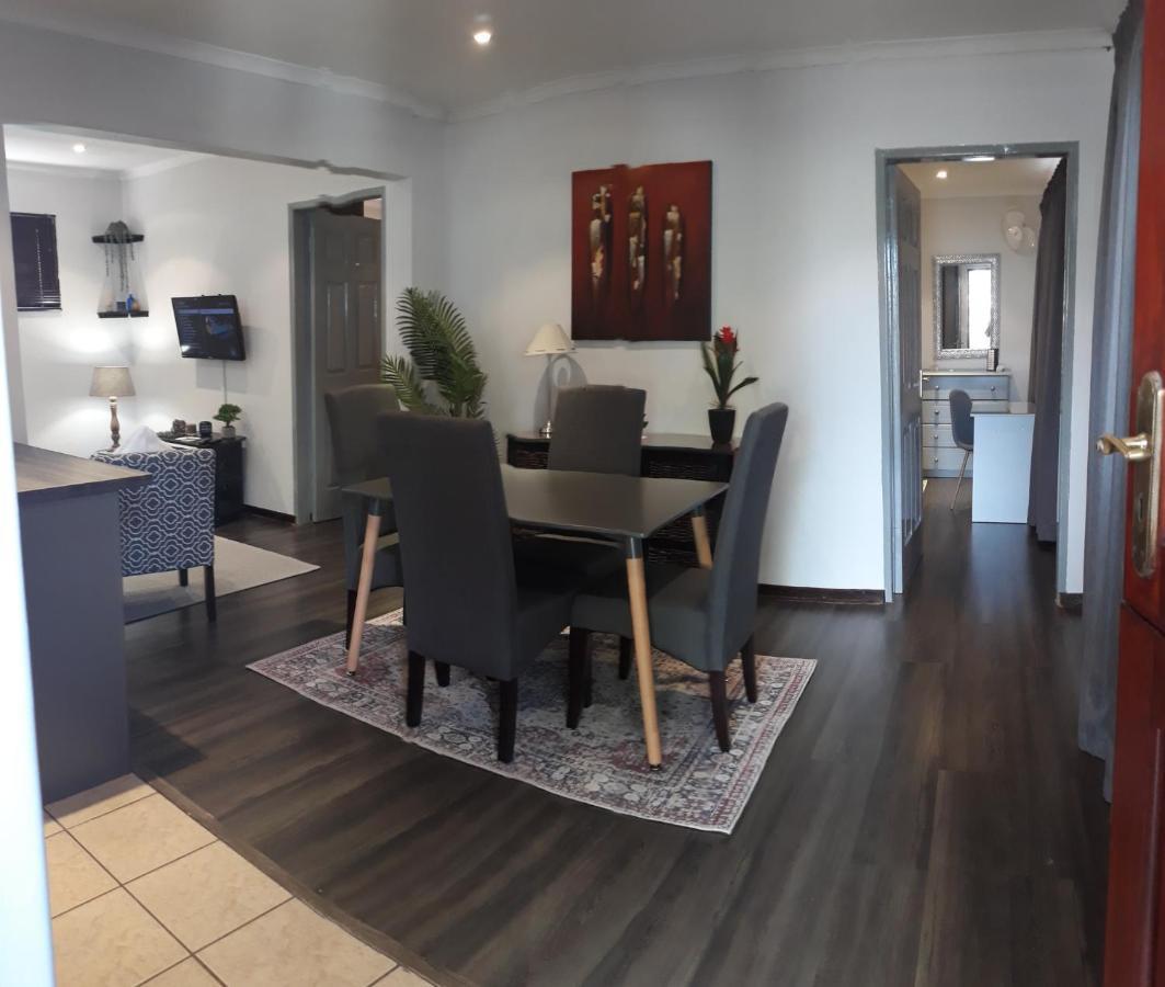 Apartamento Fancy Pansy Germiston Exterior foto